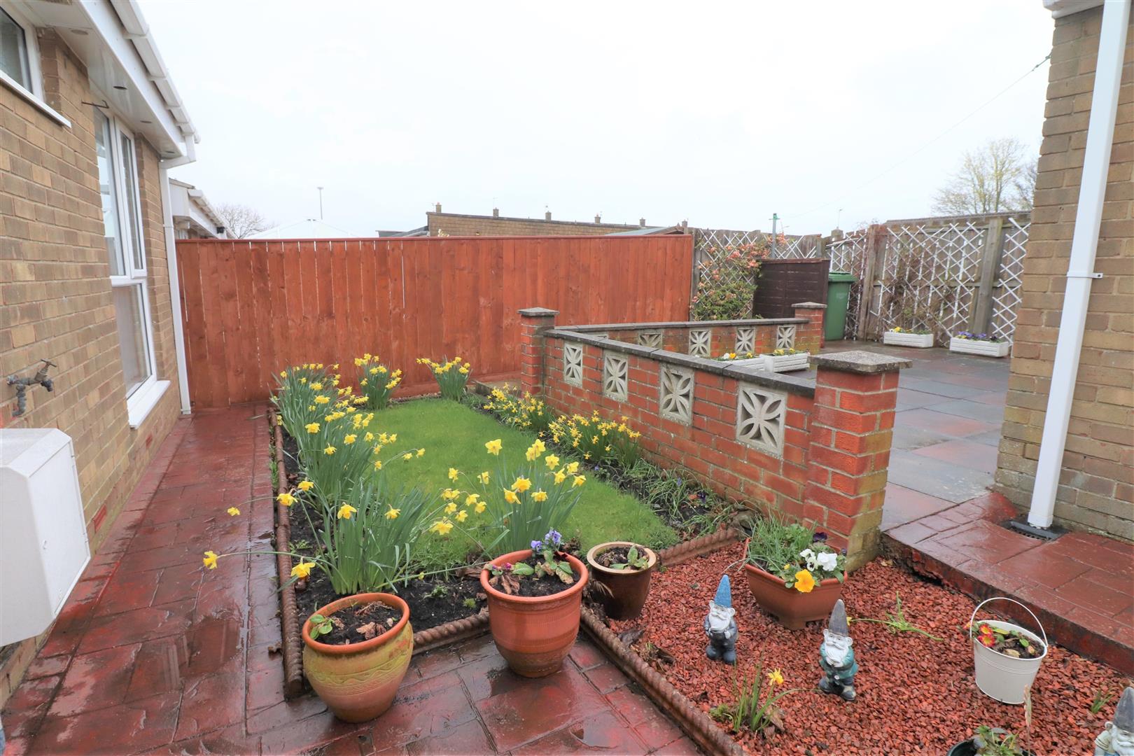 Property Belgrave Gardens, North Seaton, Ashington Bungalow Mid